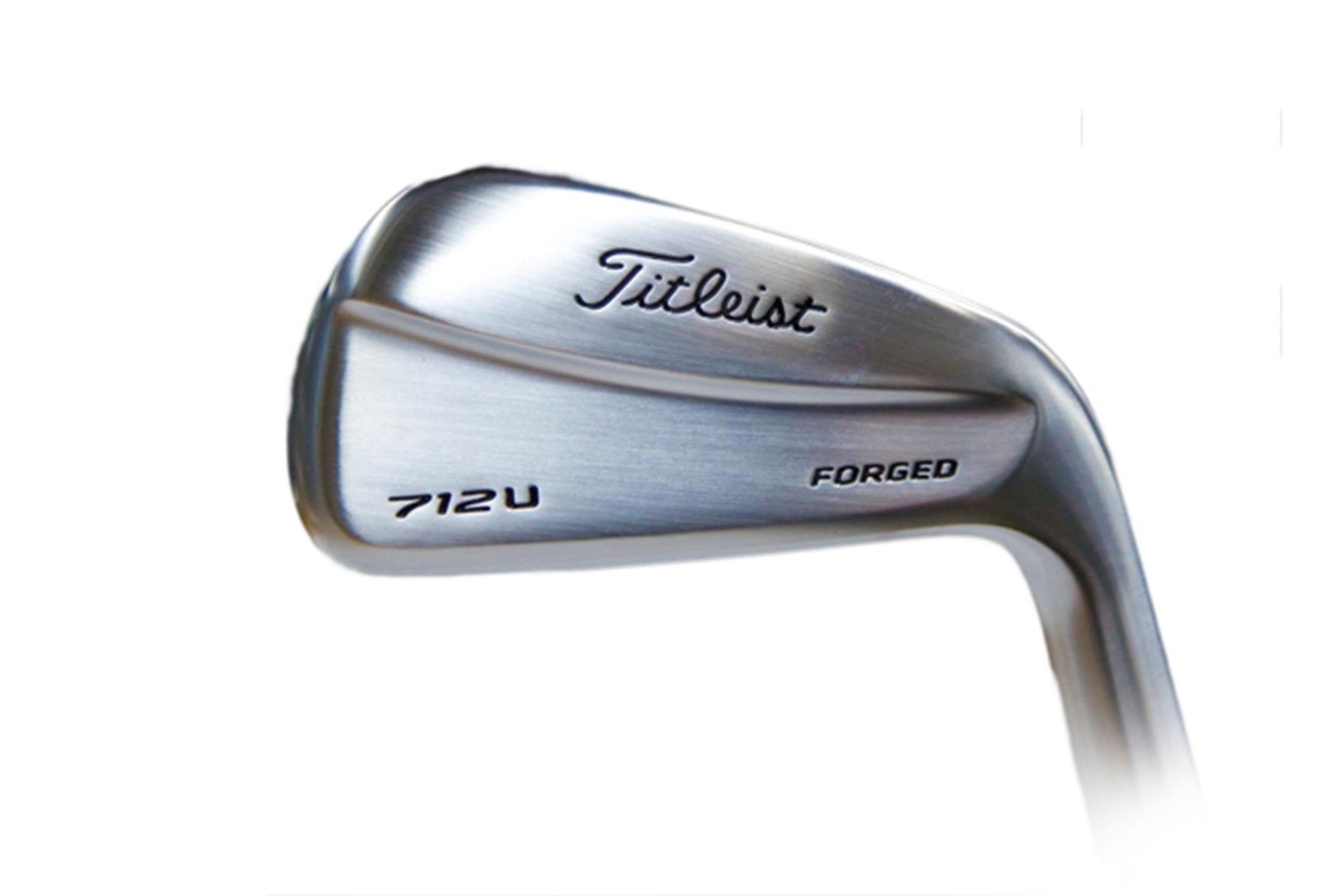 Titleist 712u driving iron Outlet